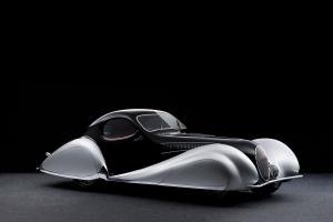 Talbot-Lago T150C SS par Figoni & Falaschi 1937 года